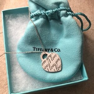 Tiffany & Co. Necklace